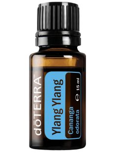   dōTERRA Ylang Ylang – esszenciális olaj (Cananga odorata) 15 ml