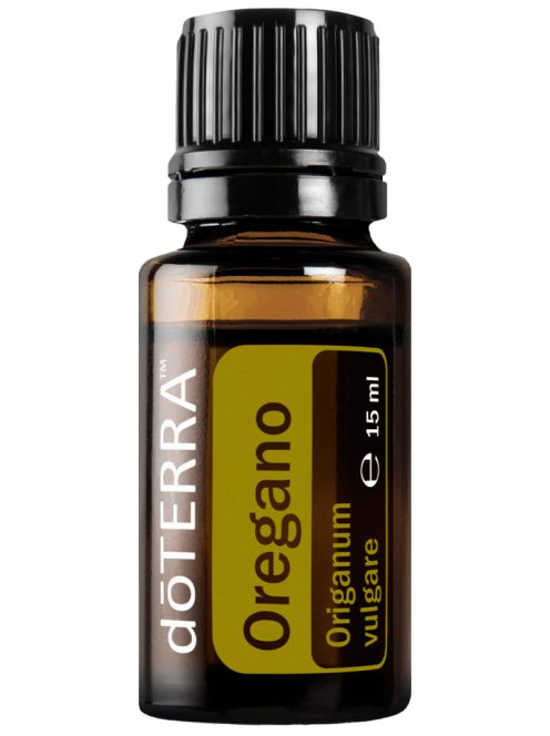doTERRA Oregánó – esszenciális olaj (Origanum vulgare) 15 ml