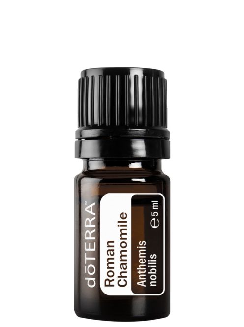 dōTERRA Római kamilla – esszenciális olaj (Anthemis nobilis) 5 ml