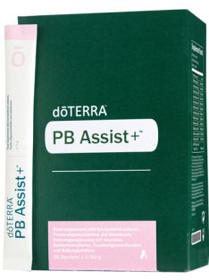   dōTERRA PB Assist+™ – élő baktériumkultúrákat tartalmazó étrend-kiegészítő
