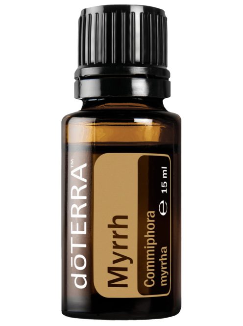 dōTERRA Mirha (Commiphora myrrha) 15 ml