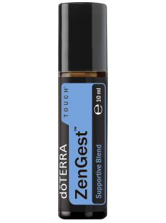   HU: doTERRA ZenGest™ Touch – Emésztést támogató keverék (10 ml roll-on)