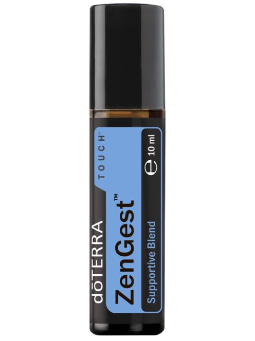 HU: doTERRA ZenGest™ Touch – Emésztést támogató keverék (10 ml roll-on)