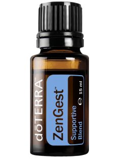   doTERRA ZenGest™ – Emésztést segítő illóolaj (15 ml)
