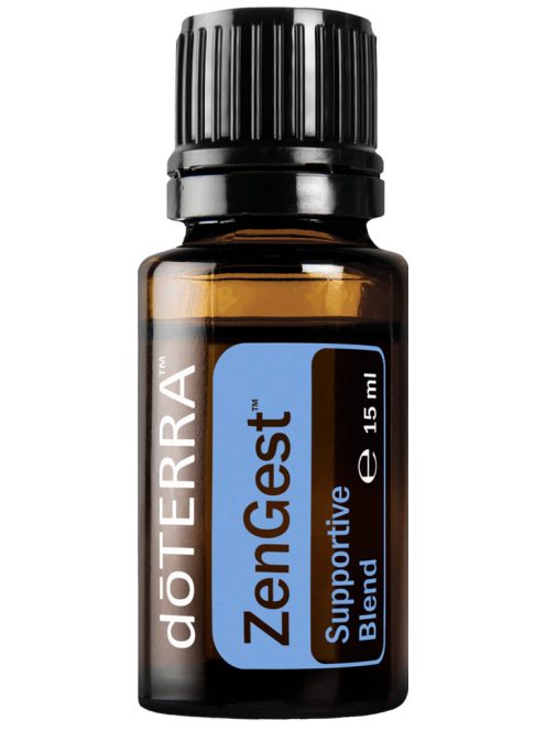 doTERRA ZenGest™ – Emésztést segítő illóolaj (15 ml)