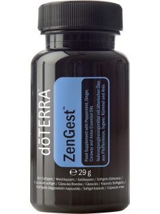   doTERRA ZenGest™ Softgels – Lágy kapszulák az emésztésre (60 db)