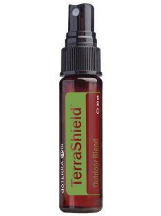   doTERRA TerraShield™ Spray – Természetes védelmet nyújtó keverék (30 ml)