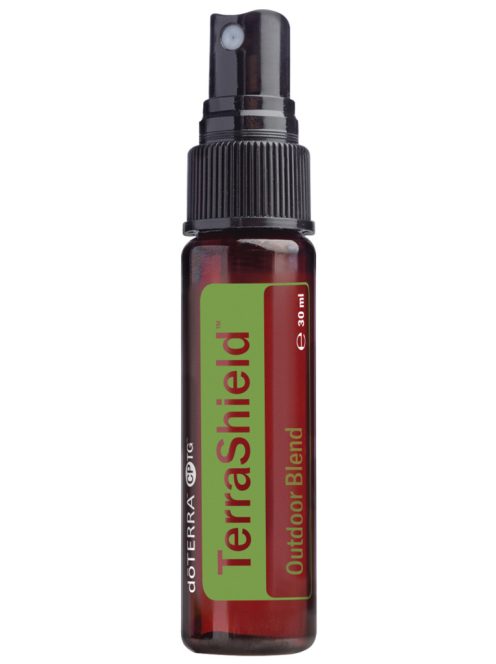 doTERRA TerraShield™ Spray – Természetes védelmet nyújtó keverék (30 ml)
