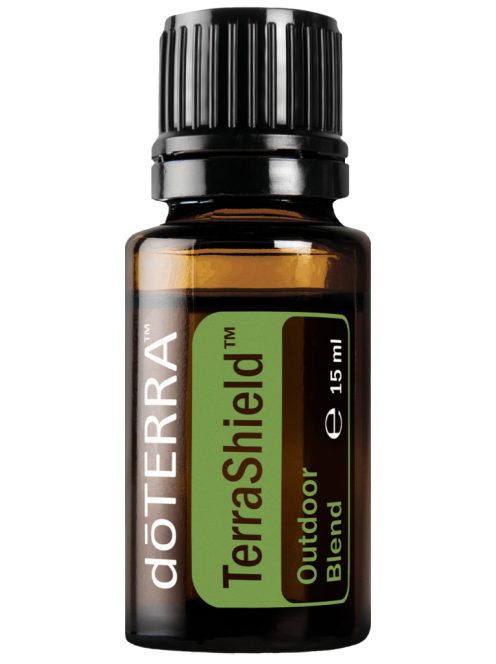 doTERRA TerraShield™ – Természetes védelmet nyújtó illóolaj-keverék (15 ml)