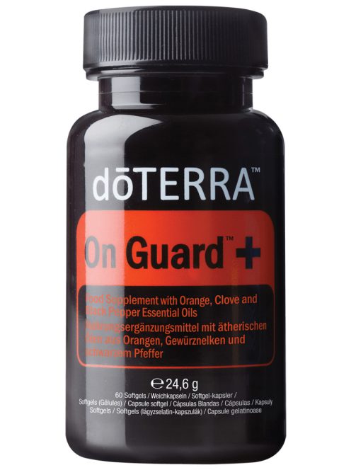 doTERRA On Guard™ – Gélkapszulák