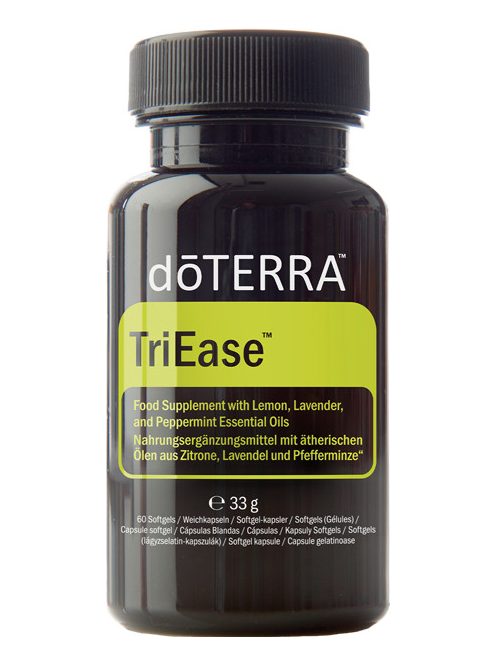 doTERRA TriEase™ – Gélkapszulák