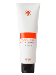 doTERRA On Guard™ – Fehérítő fogkrém (125 g)
