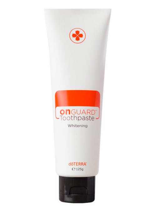 doTERRA On Guard™ – Fehérítő fogkrém (125 g)