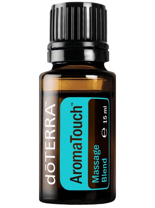 dōTERRA AromaTouch™ – Masszázskeverék (15 ml)