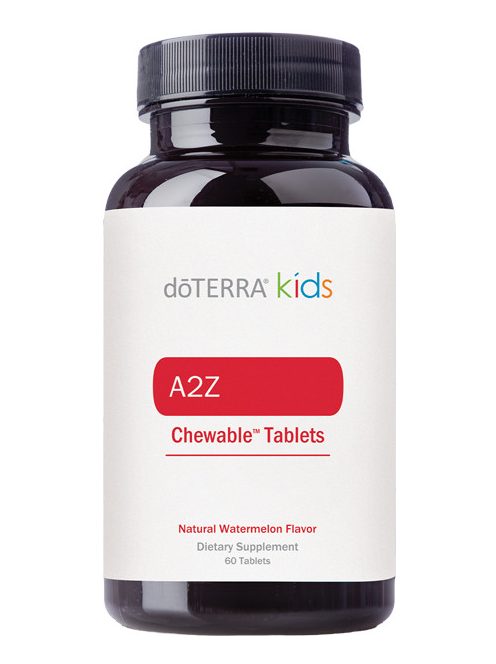 dōTERRA a2z Chewable™ – Rágótabletta A-tól Z-ig (60 tabletta)
