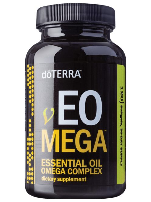 dōTERRA vEO Mega – Esszenciális olajok és omega-zsírsavak komplexe