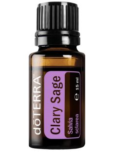 Clary Sage – dōTERRA esszenciális olaj (15 ml)