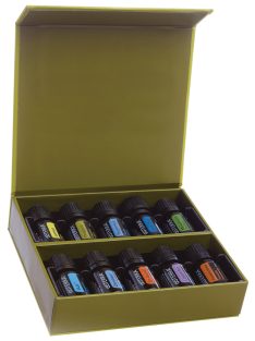 doTERRA Family Essentials Kit – Családi alapcsomag 50 ml