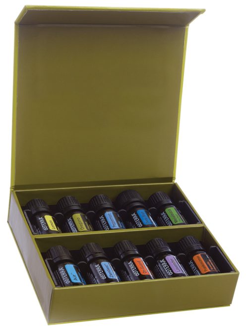 doTERRA Family Essentials Kit – Családi alapcsomag 50 ml