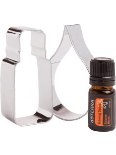   doTERRA Süteménykiszúrók és Baking Spice keverék (5 ml)