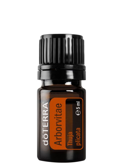 doTERRA Arborvitae esszenciális olaj (nyugati tuja) 5 ml