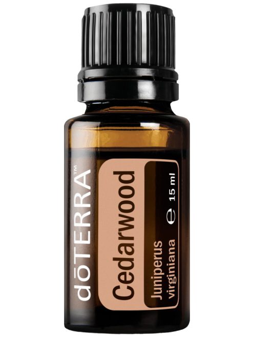 doTERRA Cédrusfa – Esszenciális olaj (15 ml)