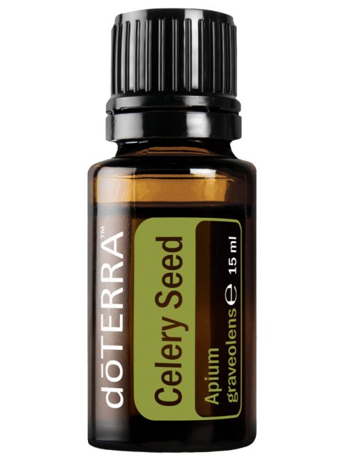 doTERRA Zeller mag – esszenciális olaj 15 ml