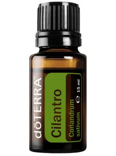 doTERRA Korianderlevél – esszenciális olaj 15 ml