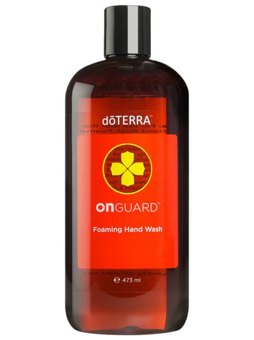 Habzó kézmosó – dōTERRA On Guard™ 473 ml