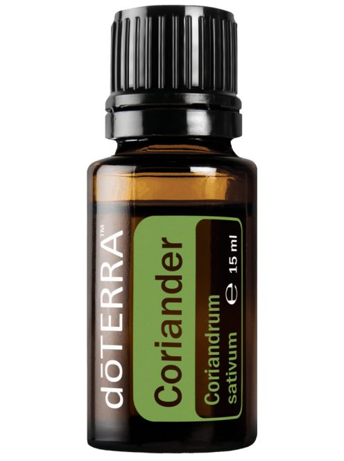 doTERRA Koriandermag – esszenciális olaj 15 ml