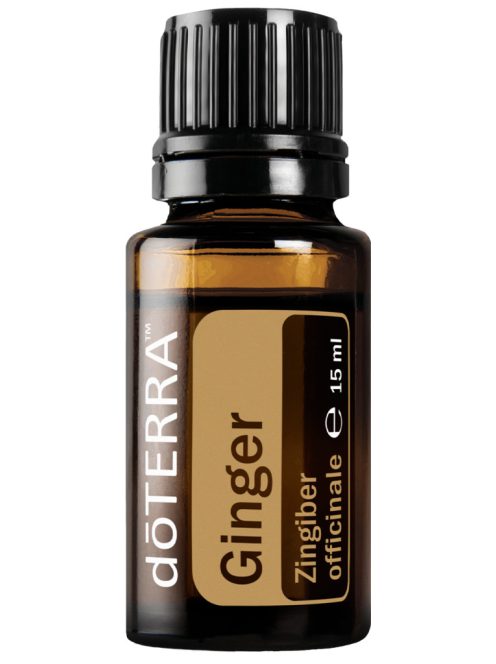 doTERRA Gyömbér – esszenciális olaj 15 ml