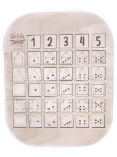 LOGIBOARD – Formák & Számolás