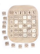 LOGIBOARD – Felhők & Számolás 1–5