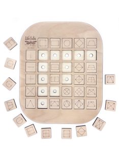 LOGIBOARD – Alakzatok és szimmetria
