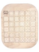 LOGIBOARD – Alakzatok és szimmetria