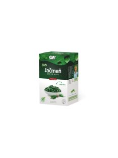 BIO Green Ways árpafű tabletta (210 g)