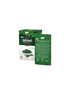 BIO Green Ways árpafű tabletta (210 g)