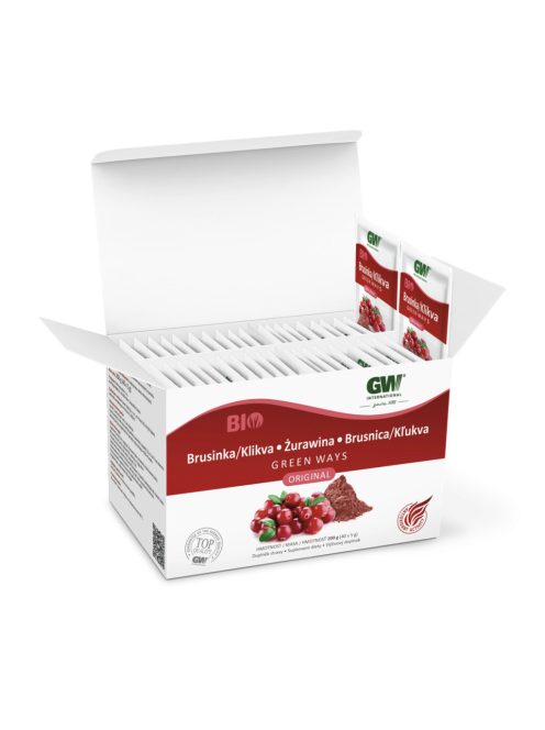 BIO Tőzegáfonya por (200 g)