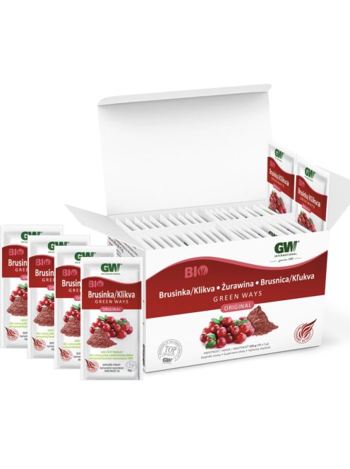 BIO Tőzegáfonya por (200 g)