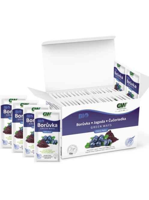 BIO Áfonya por (200 g)