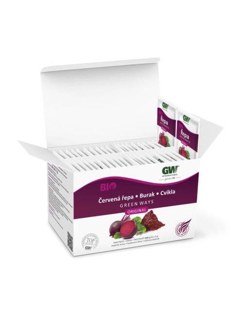 BIO Cékla por (200 g)