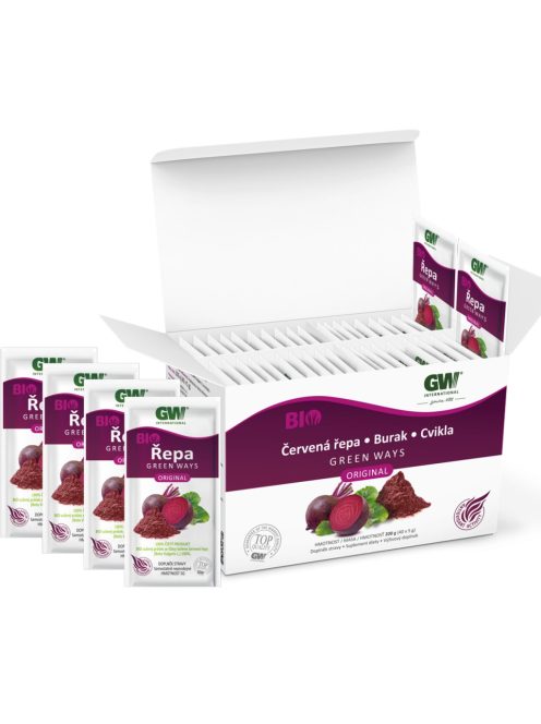 BIO Cékla por (200 g)