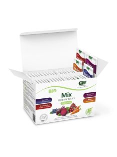   BIO Zöldség-gyümölcs mix por (200 g) – répa, cékla, tőzegáfonya és áfonya