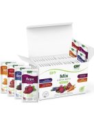 BIO Zöldség-gyümölcs mix por (200 g) – répa, cékla, tőzegáfonya és áfonya