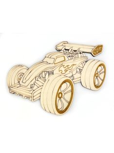 PaintMe – Fa kifestő – Autók – Dragster