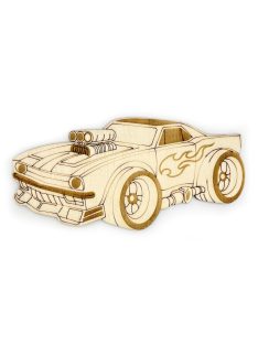 PaintMe – Fa kifestő – Autók – Tuning izomautó