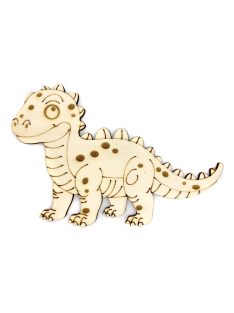 PaintMe – Fa kifestő – Dínó – Hungarosaurus
