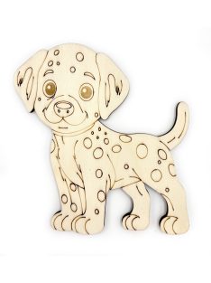 PaintMe – Fa kifestő – Kutyafajták – Dalmata