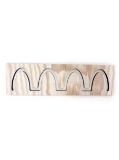   Ceruzamóka - MIDI grafomotorikus sablonok (kb. 20 cm) - Széles ívek