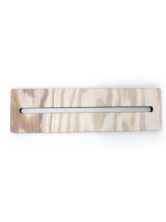 MIDI grafomotoros sablonok (kb. 20 cm) – Egyenes vonal